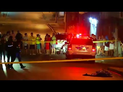 Dos personas fueron asesinadas en diferentes ataques al noroeste de Guayaquil