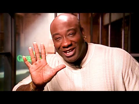 Michael Clarke Duncan on acting with Tom Hanks in The Green Mile
