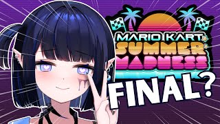 70+ VTUBER TOURNAMENT - Semi-Finals【MARIO KART SUMMER MADNESS】