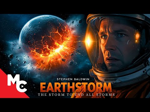 Earthstorm | Free Action Sci-Fi Disaster Movie | Full Free Movie | Stephen Baldwin