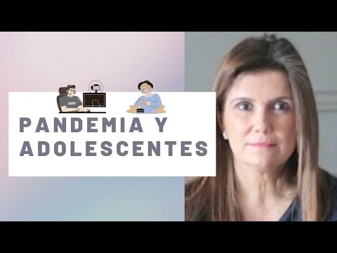 Pilar Sordo - Pandemia y adolescentes