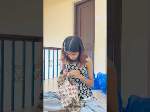 Stitching unit thanna vallathoru pani 🤯 | DV007🤩 #thejathangu #Shorts