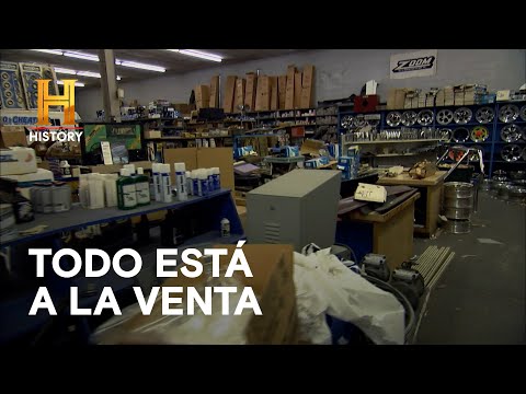 OBJETOS VALIOSOS EN TIENDA ABANDONADA - CAZADORES DE TESOROS