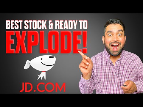 Is JD.COM a buy in 2022?? | $JD Stock Analysis w/DCF and Stocks News