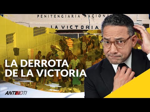 Trágico Motín En La Cárcel De La Victoria [Editorial] | Antinoti