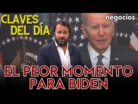 Claves del día: EEUU, en barrena y Biden en problemas, México preocupa y Netanyahu cercado