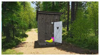 YouTube thumbnail for Oblivion's video titled 'Most Hilarious Survival Game I've Ever Played...'