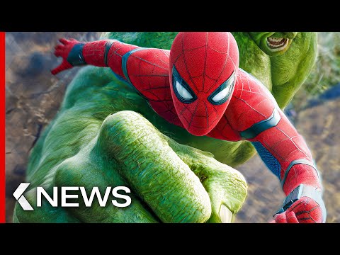 Tom Cruise in Top Gun 3, Hulk in Spider-Man 4, Harry Potter Cast, Dragonlord... KinoCheck News