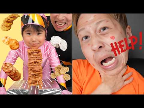 【Funny Dad🕺🌈】 Yoshipapa's funny video🥳🥳🥳#longvideo#よしパパ#baby #dad#happening#cute