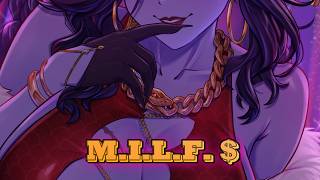 M.I.L.F.$ - Vexoria the Sun Eater Cover