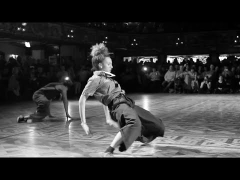 The Tams -  Be young, be foolish, be happy (Northern Soul Dance)