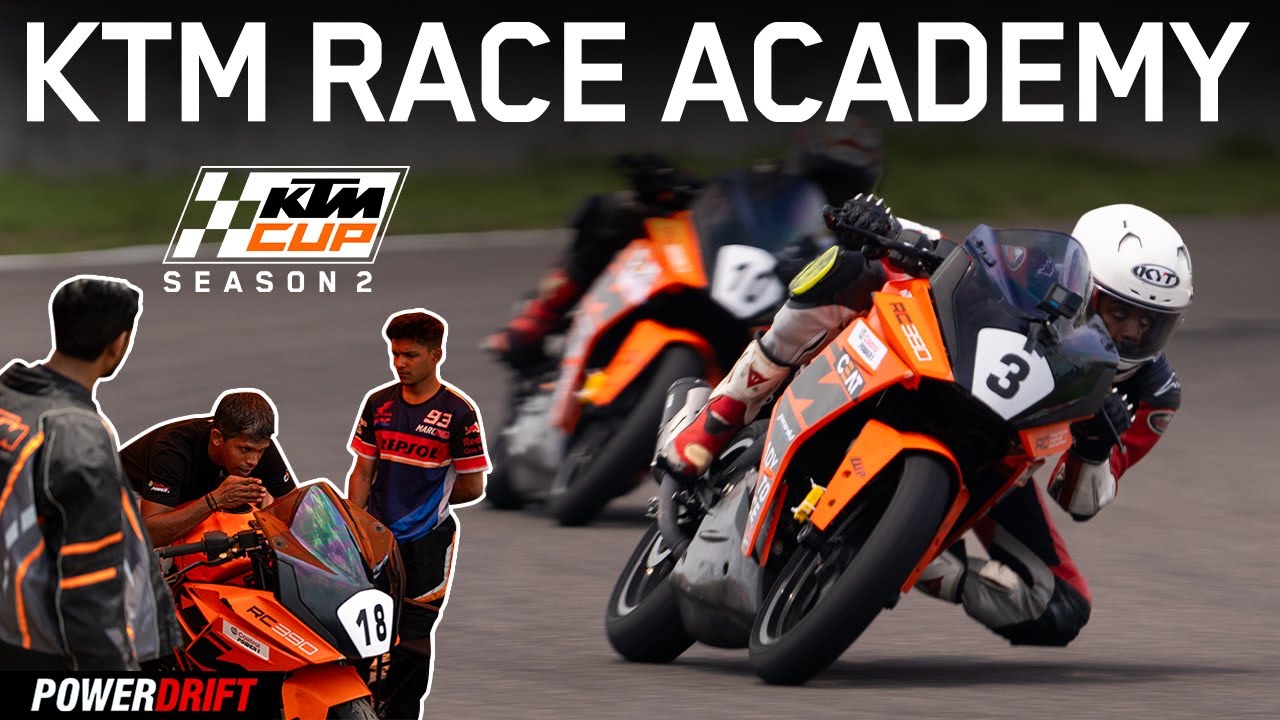 KTM CUP SEASON 2 | Race Academy | PowerDrift