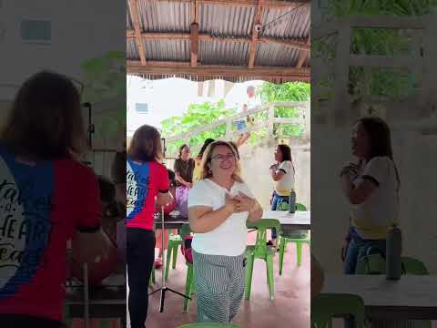 May pa slow mo Dance 😅