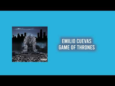 Emilio Cuevas - Game Of Thrones (Official Audio)
