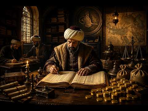 Osmanlı'da Defterdar