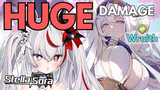 The new 5 star Ventus trekker is HUGE!!! 【STELLA SORA】