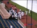 BIG EAST Baseball Championship Dance Off:  UConn and USF Dance-off During Rain Delay