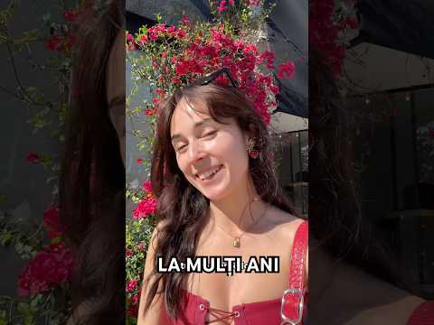 La mulți ani tuturor femeilor de 8 Martie 🥹 | Andra Gogan Romania