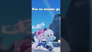 Kasih julukan buat kita berdua dong (yang lagi joget : MiU & Jin) ! #r