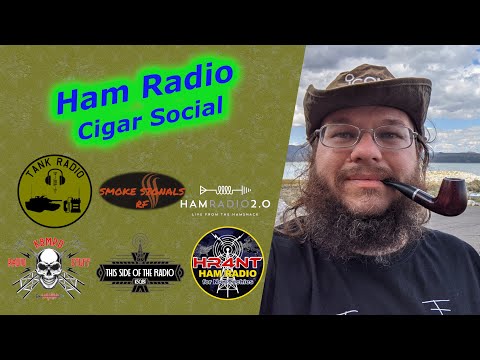 Ham Radio Cigar Social