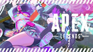 【Apex Legends】LET'S SEE HOW THIS SEASON GOES!!!【Hysteria.EVE | EVE.EXE