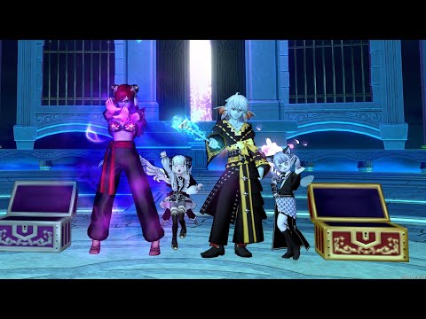 【 #ドラクエ10 】デルメゼ4！ハピハロさん称号戦勝利回！ #vtuber #dq10
