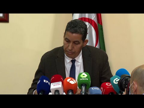 El Frente Polisario acusa a España de dejación de funciones respecto al Sáhara Occidental