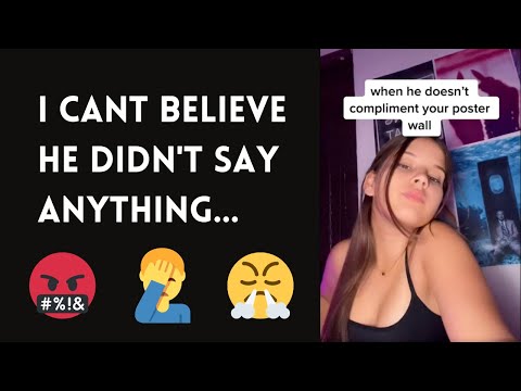 When They Say You Don't Have Any....