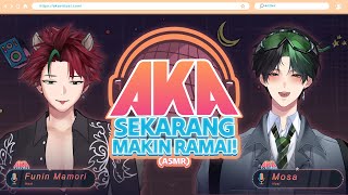 【AKA Sekarang Makin Ramai!】Mei KERJA KERJA KERJA! 🔥