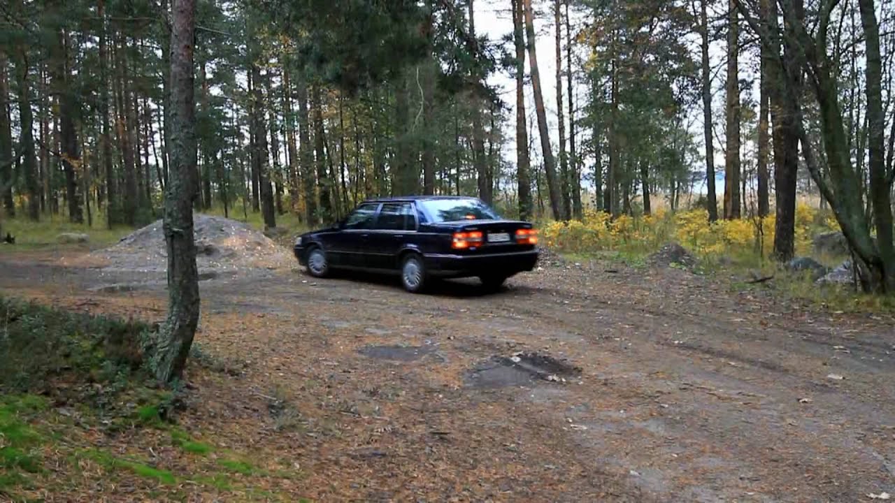 1998 Volvo s90 Drive