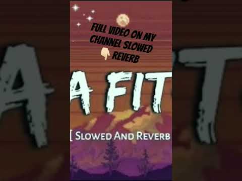 Tera fitoor Slowed and reverb #song #shorts #slowedreverb #terafitoor #arijitsingh