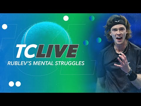 Kyrgios Offers Rublev Mental Help | Tennis Channel Live