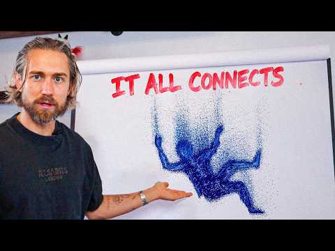 How to let go so deeply your desires chase you