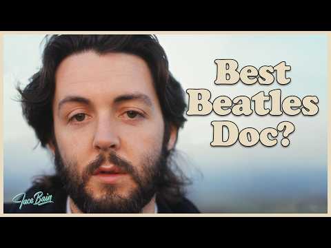 Paul McCartney: Man on the Run Review | The Best Beatles Doc? | JACE BAIN