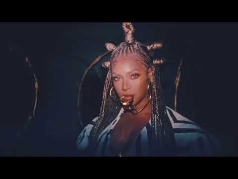 MOVE-Beyonce feat Grace Jones (PAULO vs GELASSI Rework) sample
