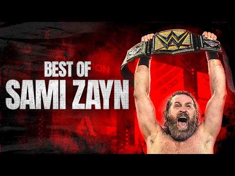 Best of Sami <strong>Zayn</strong>: Full Match Marathon
