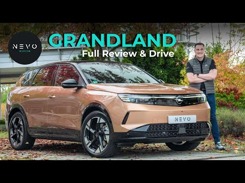 Grandland Full Review & Drive - All you need to Know!