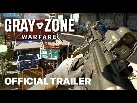 Gray Zone Warfare: Night Ops - Update 0.2 Tech Demo Showcase