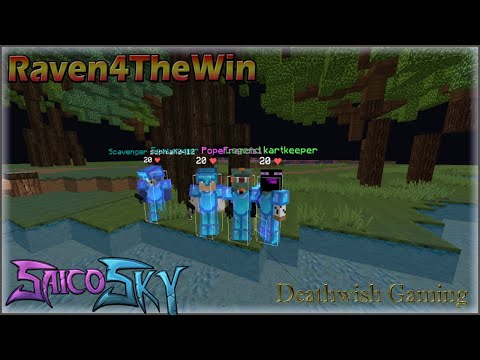 FactionsRaven4TheWin