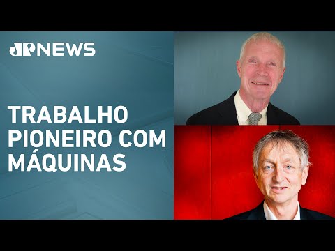 Nobel de Física premia cientistas por estudos sobre inteligência artificial