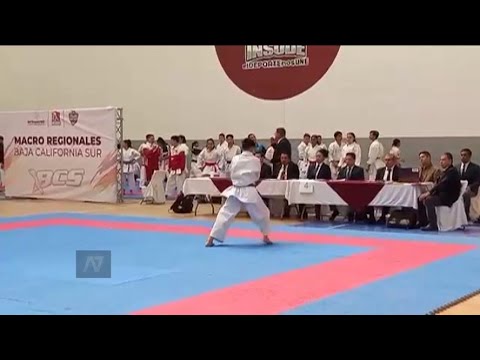 Karatecas potosinos califican a los Juegos Nacionales CONADE