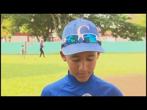 Atletas granmenses integran equipo Cuba a Campeonato Panamericano de Béisbol 9 10 años