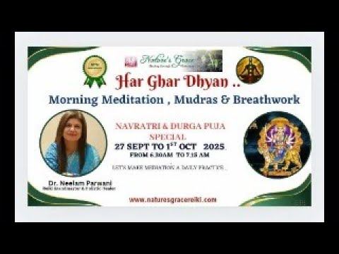 Har Ghar Dhyan - Navratri Special