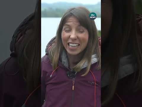 What's behind the rise in mountain rescue callouts for GEN Zs? | ITV News  #itvnews