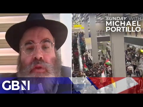 'Anti-Semitism is always there' | Rabbi reacts to Dagestan attack amid ongoing Israel-Hamas war