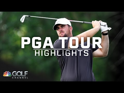 PGA Tour highlights: 2025 3M Open, Round 1 | Golf Channel