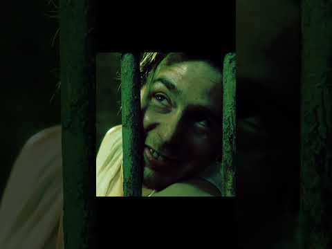 Увидел его душу одним прикосновением и ...