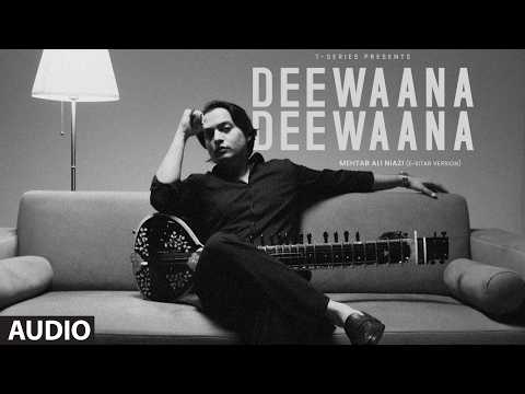 Deewaana Deewaana (E-Sitar Version) (Full Audio) | Mehtab Ali Niazi | AR Rahman | Dhanush, Kriti S