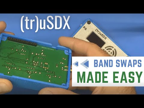 (tr)uSDX Modular Case
