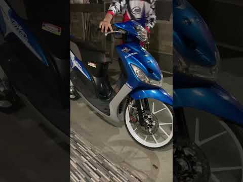 Mio Amore velg expedition GP wheel ring 17 #ring17 #malaysianstyle #reels